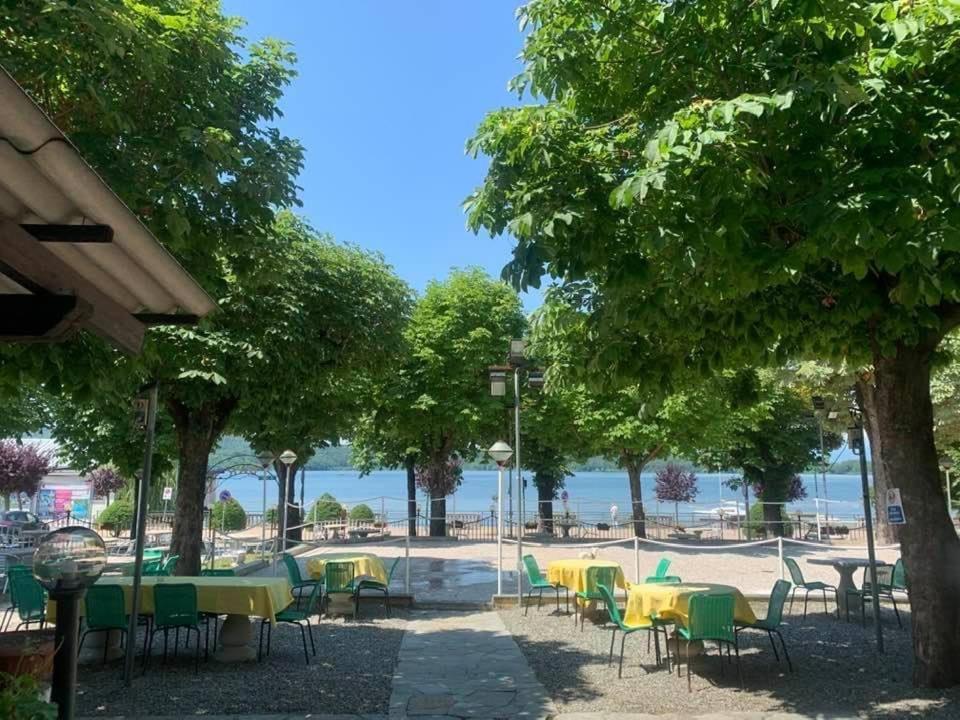 Hotel Lido Bollengo Kültér fotó