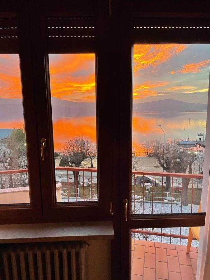 Hotel Lido Bollengo Kültér fotó