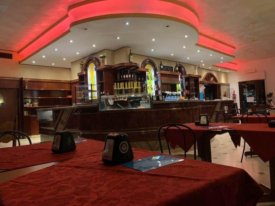 Hotel Lido Bollengo Kültér fotó