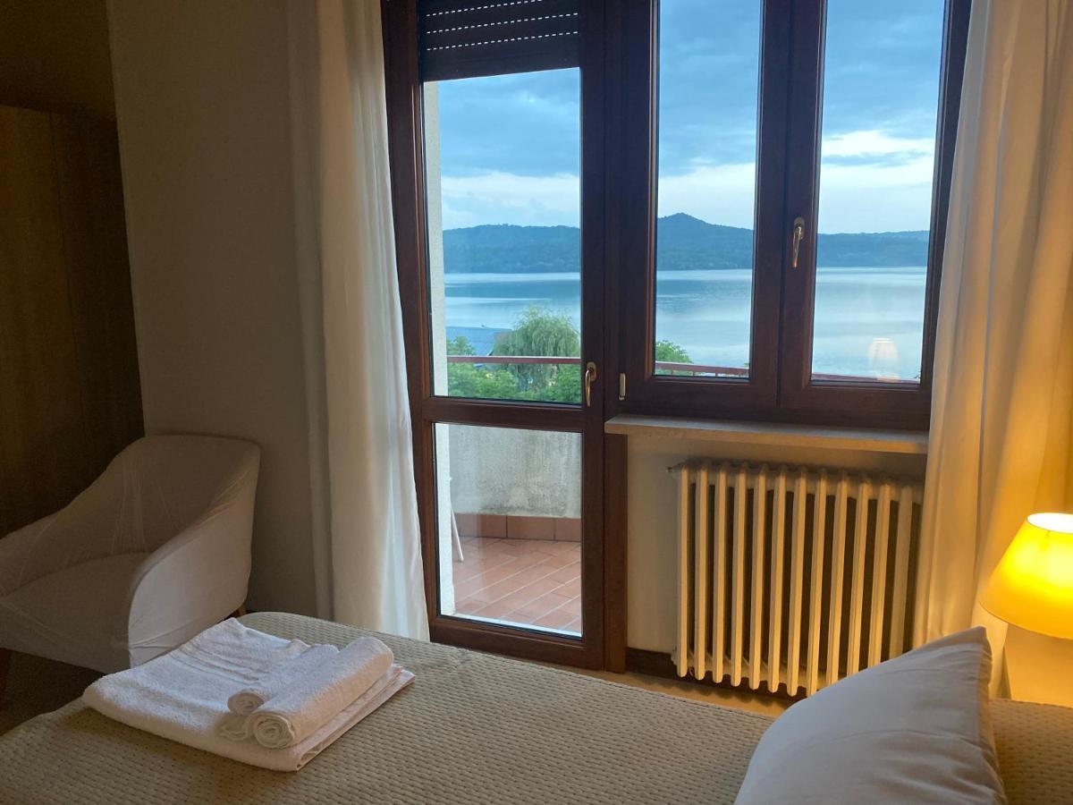 Hotel Lido Bollengo Kültér fotó