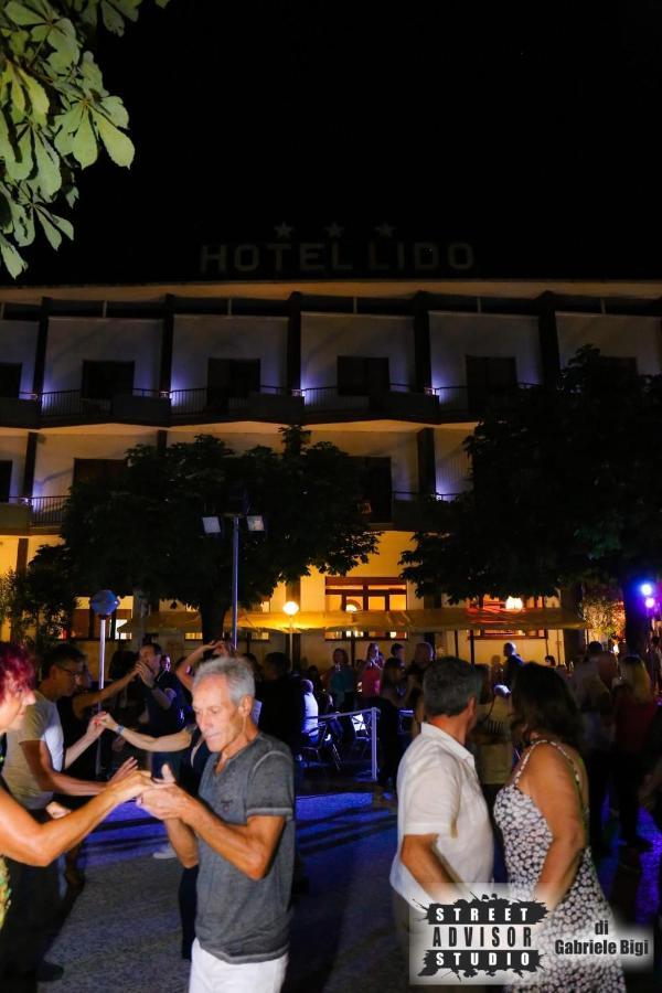 Hotel Lido Bollengo Kültér fotó