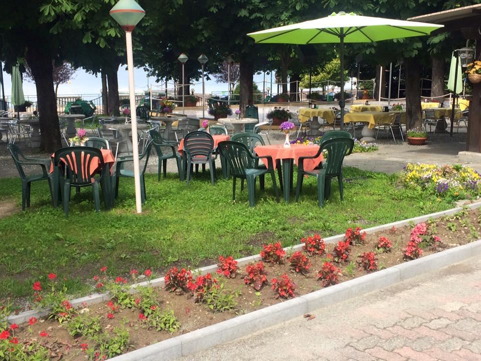 Hotel Lido Bollengo Kültér fotó